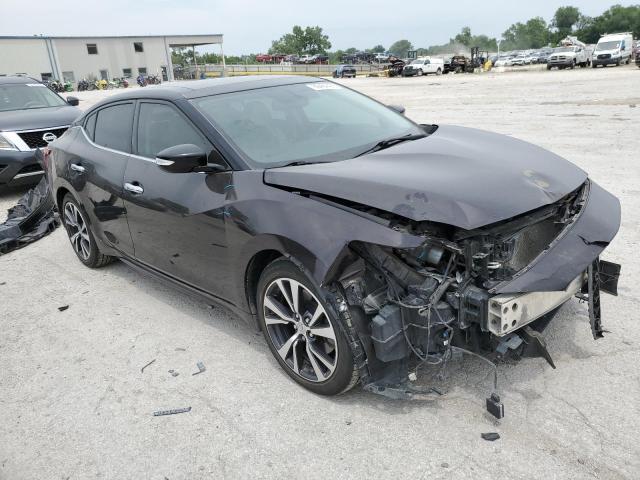 2016 NISSAN MAXIMA 3.5 - 1N4AA6AP3GC395743