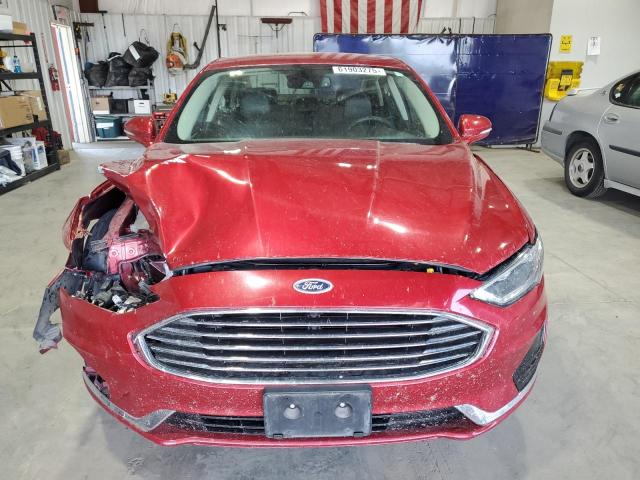 2020 FORD FUSION SEL 3FA6P0CD9LR177354