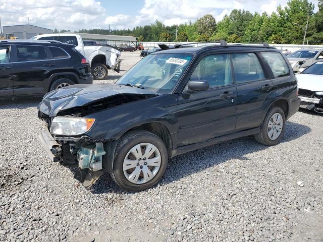 SUBARU FORESTER 2