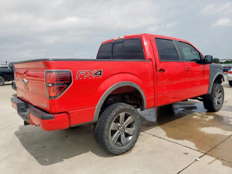Vin: 1ftfw1ef3dkg25126, lot: 59374165, ford f-150 supercrew 20133