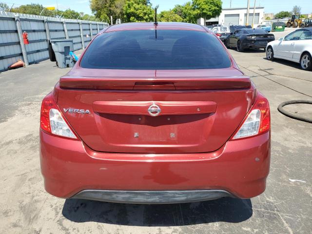 2018 NISSAN VERSA S - 3N1CN7APXJL805269