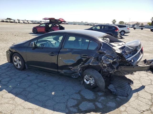 Vin: 19xfb2f55de233551, lot: 61310555, honda civic lx 20132