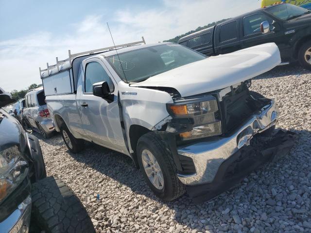 2022 CHEVROLET SILVERADO 3GCNWAED2NG155321