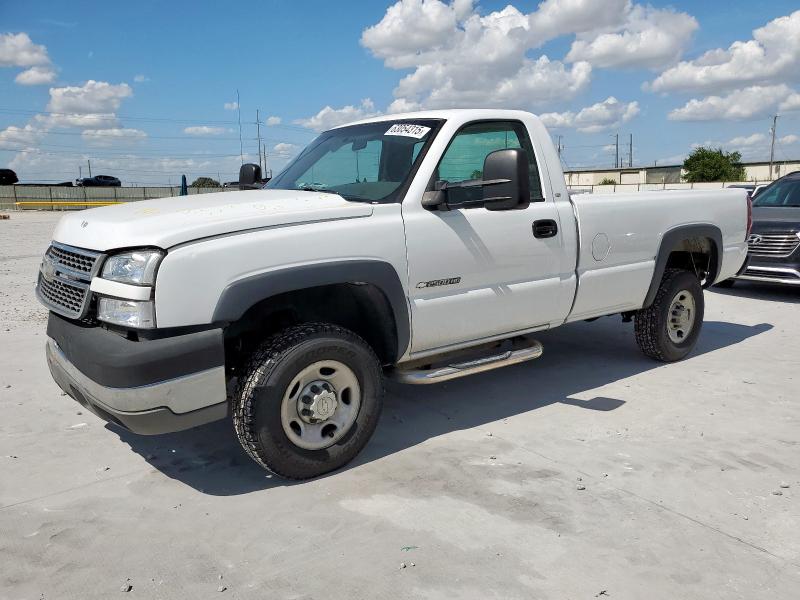 CHEVROLET SILVERADO
