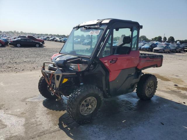 2024 CAN-AM DEFENDER HD10 3JBUVAX44RK014784