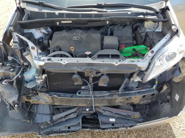 2018 TOYOTA SIENNA L 5TDZZ3DC2JS924019