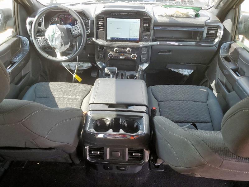 2021 FORD F150 SUPER 1FTEW1CP1MFC45993