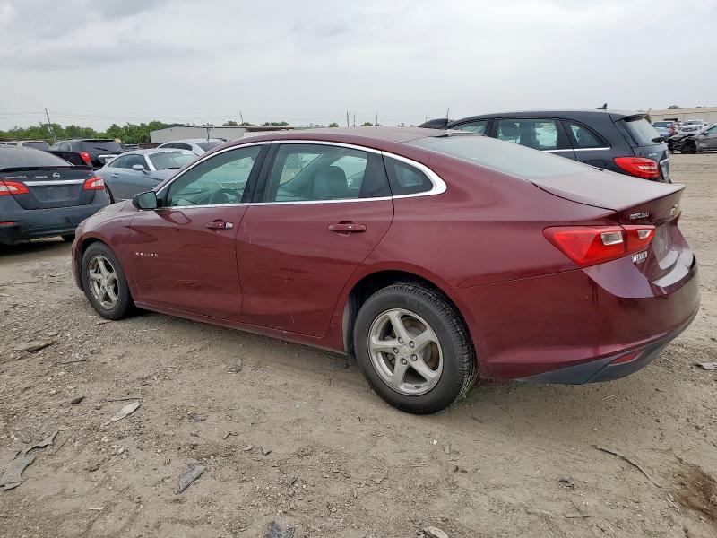 2016 CHEVROLET MALIBU LS - 1G1ZB5ST0GF294196