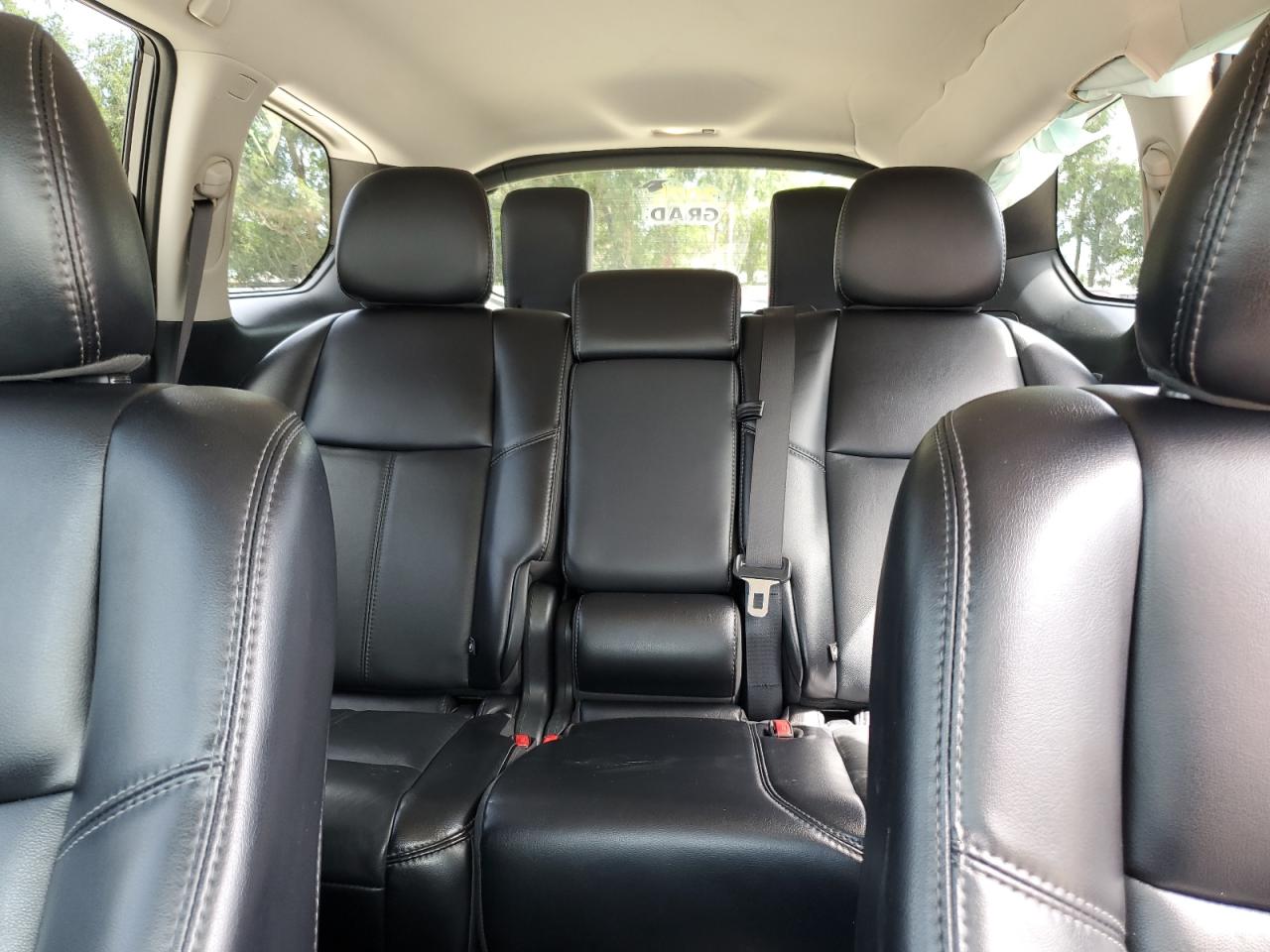 Nissan Pathfinder 2020