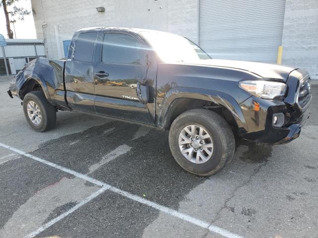 Vin: 5tfrz5cn4hx038786, lot: 54102225, toyota tacoma access cab 20174