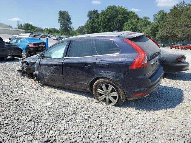 2016 VOLVO XC60 T6 PR YV4902RK3G2833813