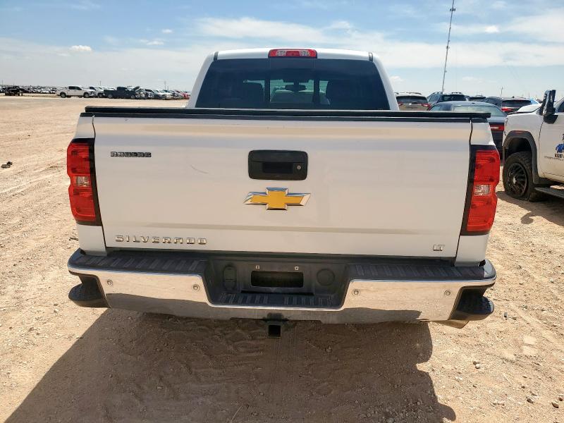 2018 CHEVROLET SILVERADO - 3GCPCREC6JG436779