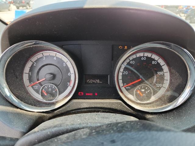 2019 DODGE GRAND CARA 2C4RDGCGXKR659743