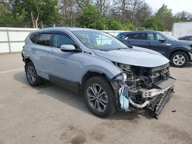 2021 HONDA CR-V EXL 2HKRW2H84MH602243