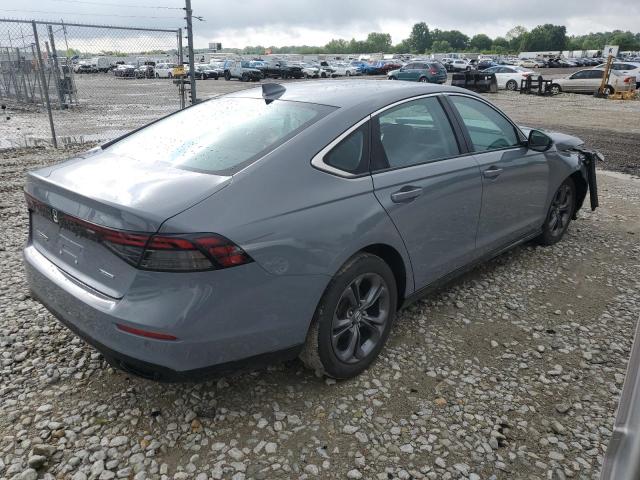 Vin: 1hgcy2f63pa018947, lot: 60809125, honda accord hybrid exl 20233
