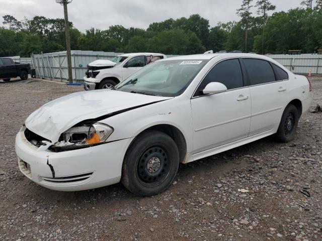 Vin: 2g1wd5em6b1242623, lot: 58583405, chevrolet impala police 2011 img_1
