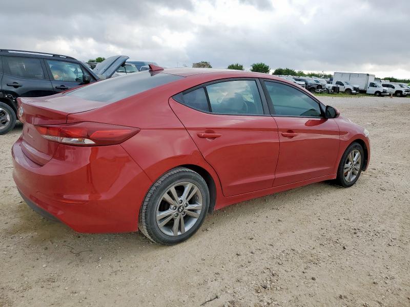 Vin: kmhd84lf0hu061026, lot: 59964955, hyundai elantra se 20173