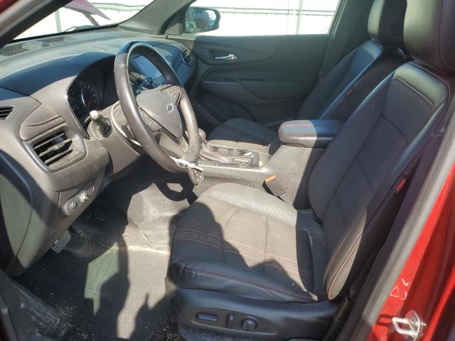2022 CHEVROLET EQUINOX RS 3GNAXWEV4NS166519