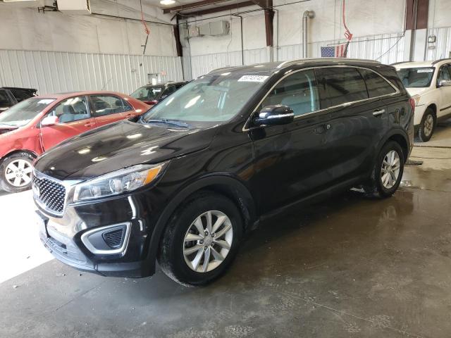 KIA SORENTO LX