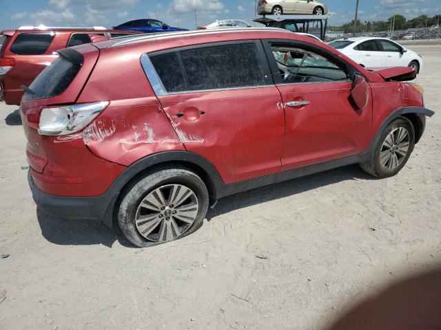 Vin: kndpc3ac3f7763100, lot: 60968075, kia sportage ex 20153