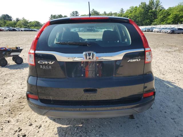 2016 HONDA CR-V LX 2HKRM4H35GH669377