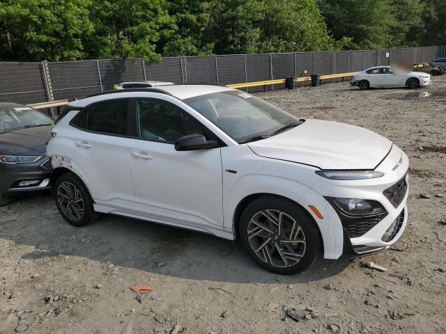 2022 HYUNDAI KONA N LIN KM8K3CA31NU822845