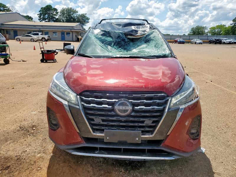 2024 NISSAN KICKS SR - 3N1CP5DV0RL501775