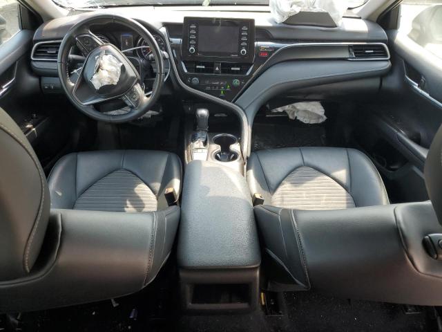 2022 TOYOTA CAMRY SE - 4T1G11AKXNU046139
