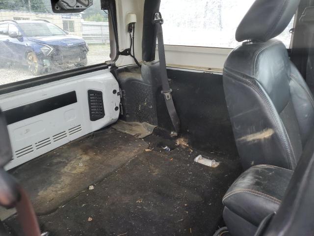 2016 JEEP WRANGLER S - 1C4AJWBG5GL217793