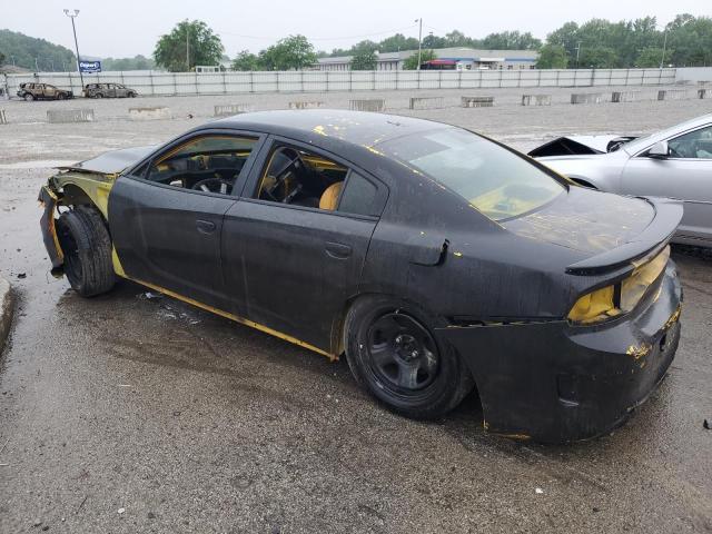 2018 DODGE CHARGER R/ - 2C3CDXGJ5JH139552