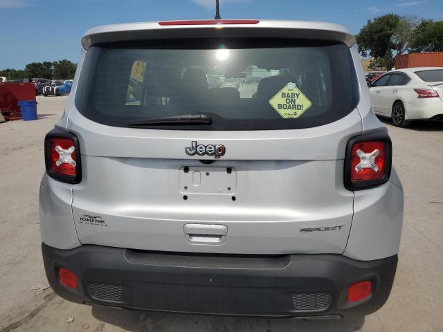 2020 JEEP RENEGADE S ZACNJAAB3LPL86143