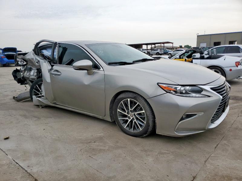 2017 LEXUS ES 350 58ABK1GG1HU044111