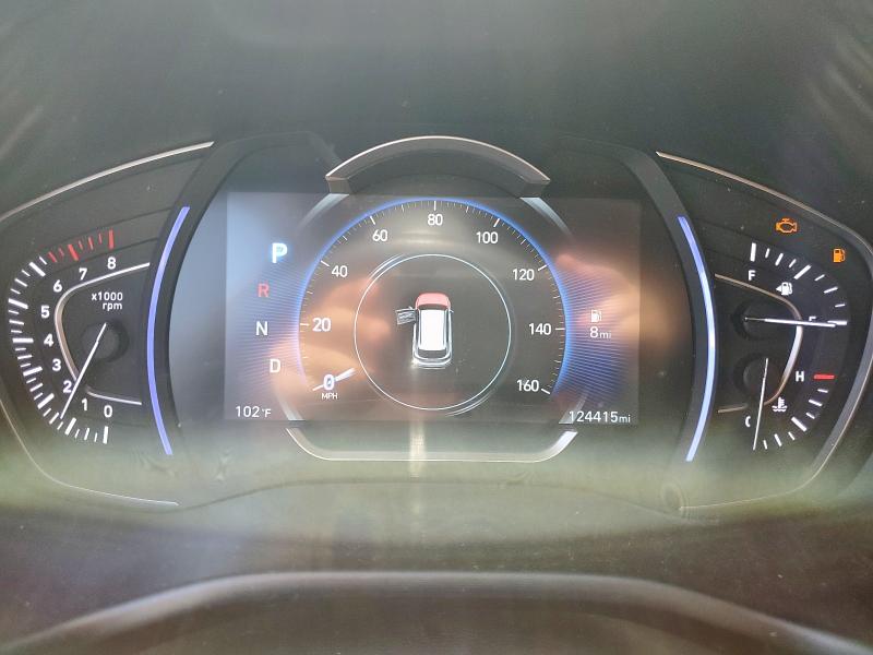 2020 HYUNDAI SANTA FE S 5NMS3CAD6LH245392