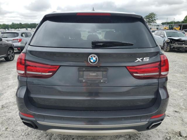 2018 BMW X5 XDR40E 5UXKT0C58J0W00837