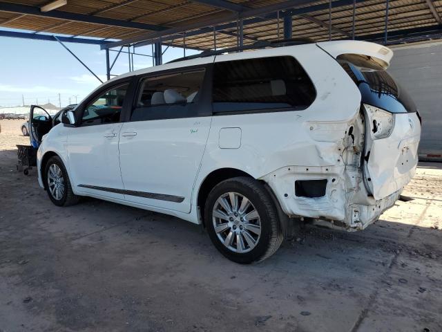 2017 TOYOTA SIENNA LE - 5TDJZ3DC2HS184057
