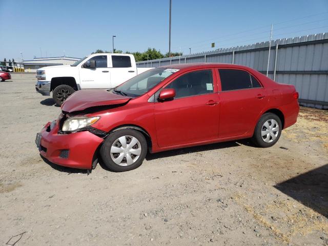 Vin: 1nxbu4ee5az310871, lot: 61308225, toyota corolla base 2010 img_1