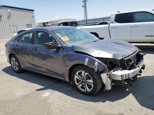Vin: 19xfc2f51he218998, lot: 62326845, honda civic lx 20174