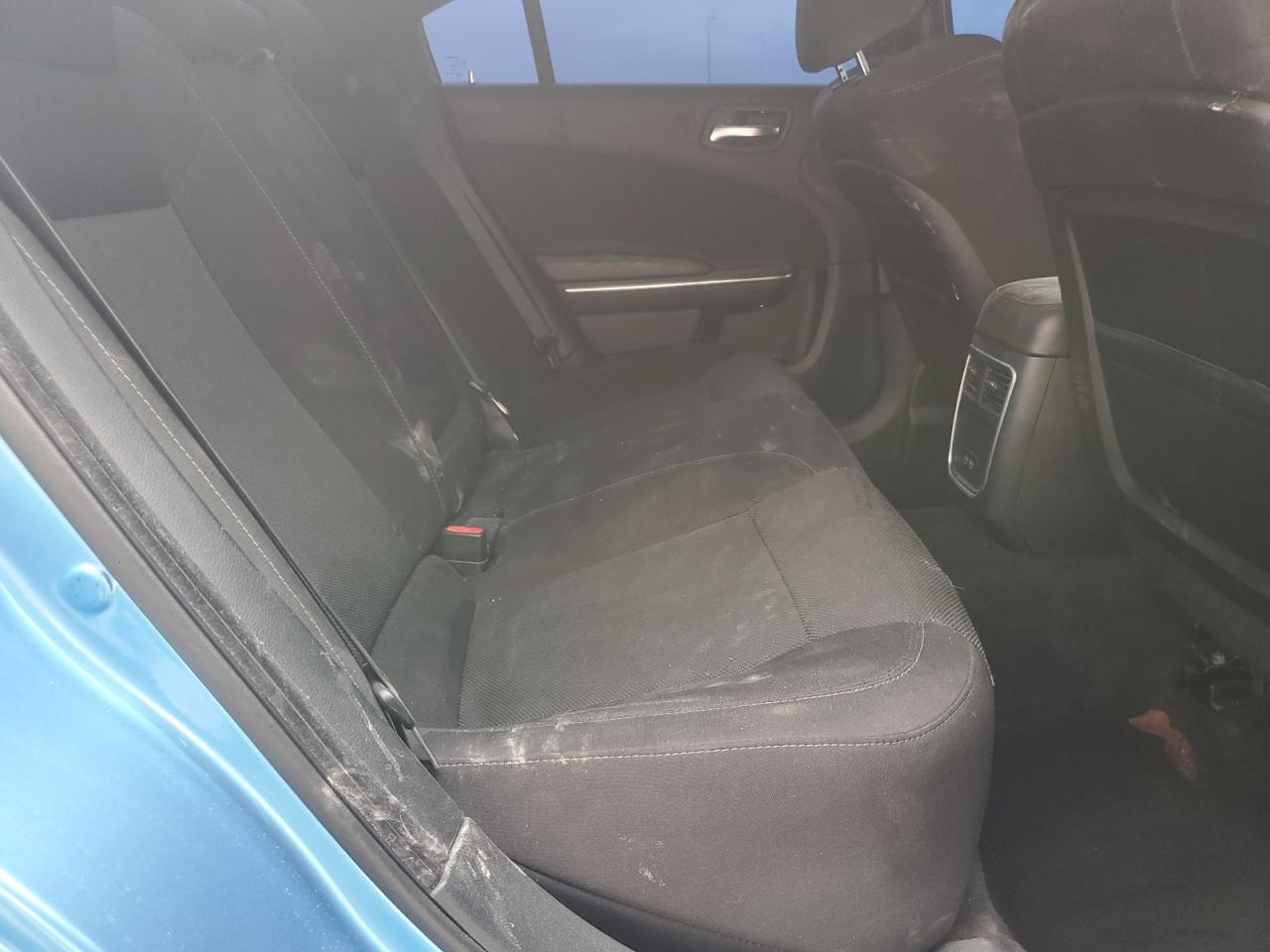 DODGE CHARGER R/T SCAT PACK