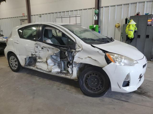 Vin: jtdkdtb35c1516147, lot: 59021885, toyota prius 20124