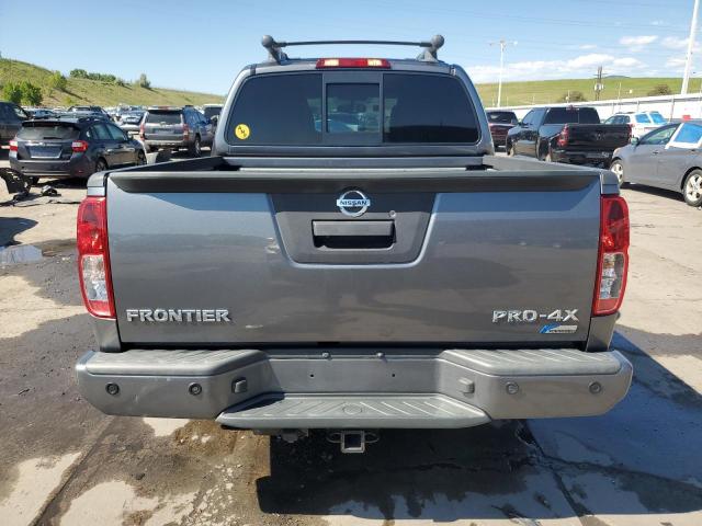 2019 NISSAN FRONTIER S - 1N6DD0EV7KN790135
