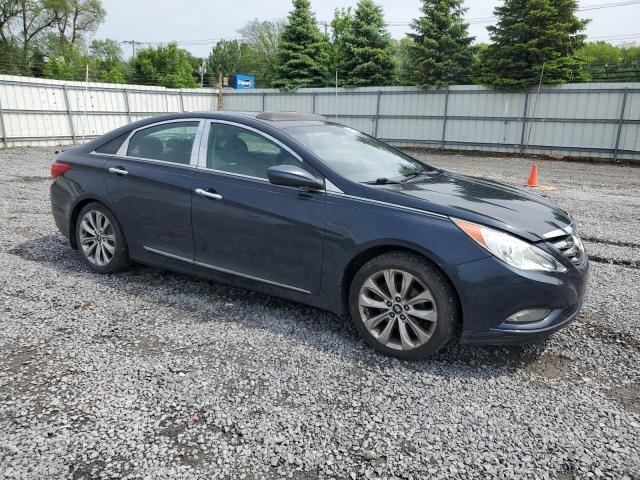 Vin: 5npec4ac7ch387599, lot: 59965865, hyundai sonata se 20124