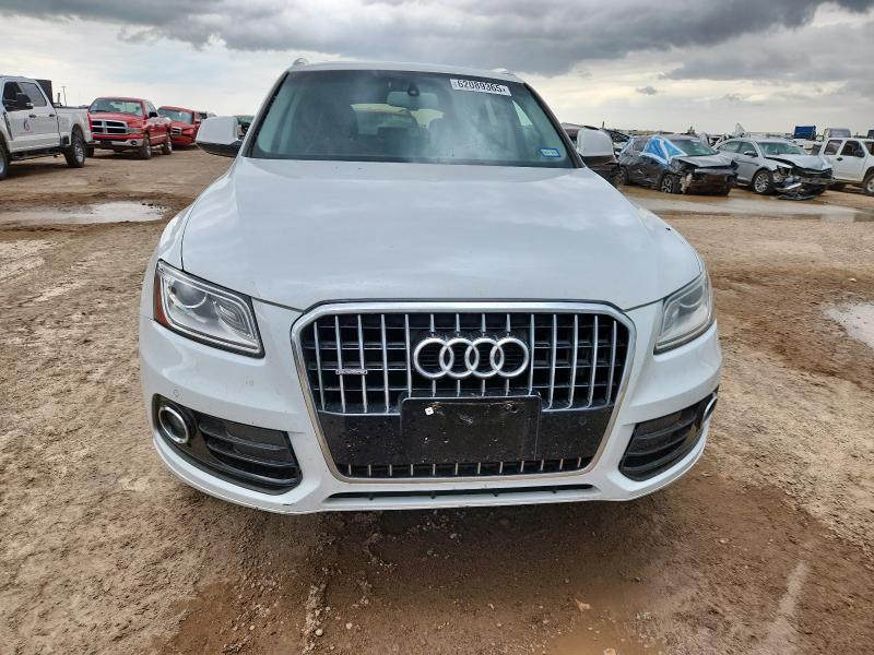 2016 AUDI Q5 PREMIUM - WA1L2AFP4GA150788