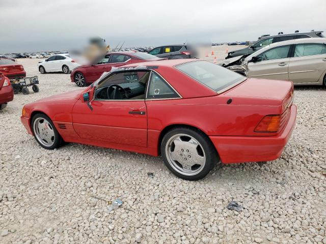 Vin: wdbfa66e2nf039687, lot: 59231955, mercedes-benz sl-class sl 19922