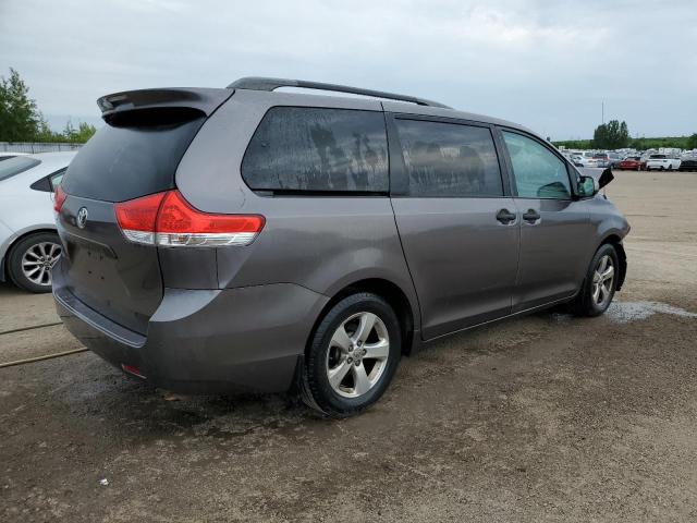 Vin: 5tdzk3dc9bs098405, lot: 60128365, toyota all models 20113