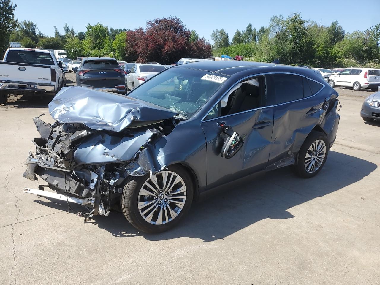 TOYOTA VENZA LE