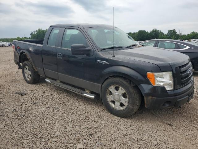 Vin: 1ftex1ew7afa75099, lot: 61591195, ford f-150 super cab 20104