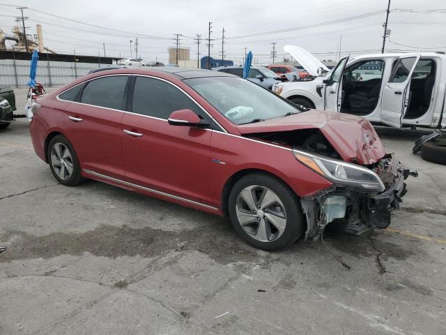 2016 HYUNDAI SONATA HYB KMHE34L19GA023267