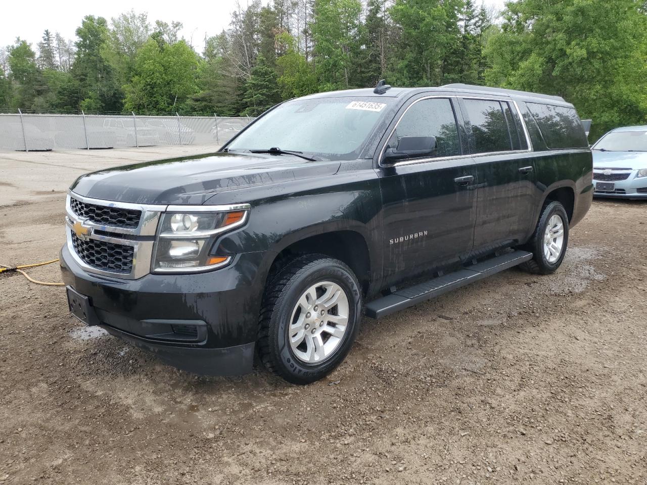CHEVROLET SUBURBAN K1500 LS