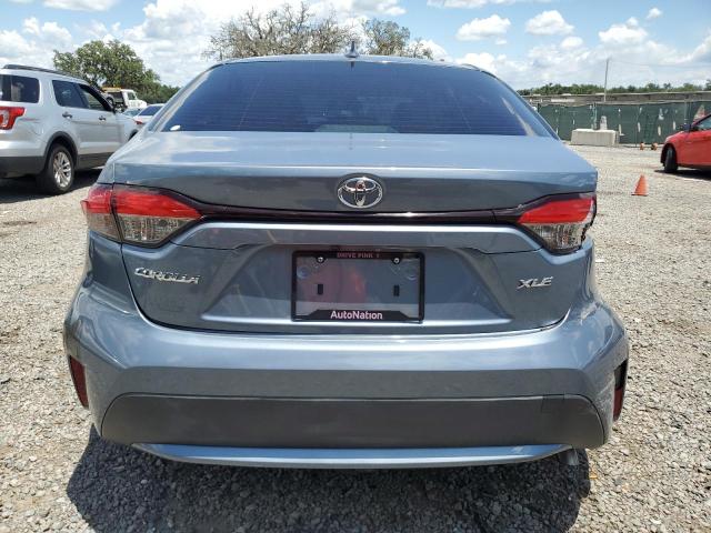 2020 TOYOTA COROLLA XL - JTDFPRAE0LJ006609