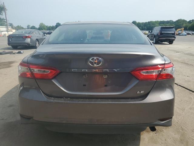 2018 TOYOTA CAMRY L - 4T1B11HK1JU118582